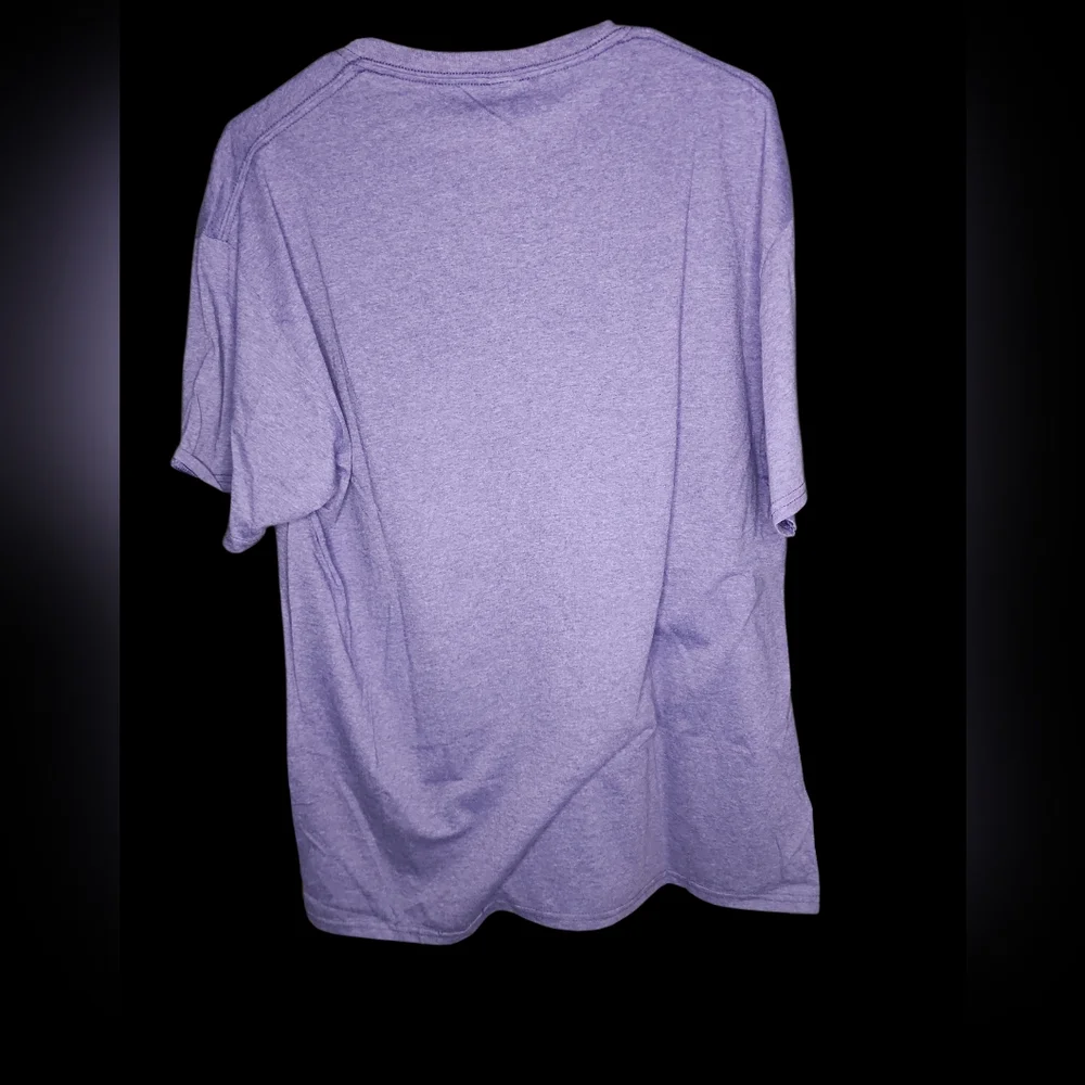 Purple Golden Girls Graphic Tee Adult Large NWT - Picture 4 of 4